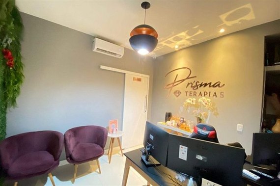 Prisma Massagem Barra da Tijuca